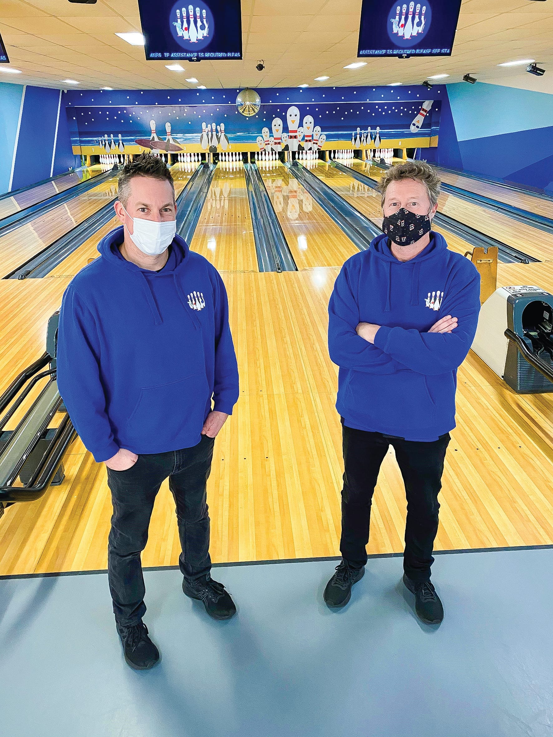 Phillip Island Ten Pin Bowling league results