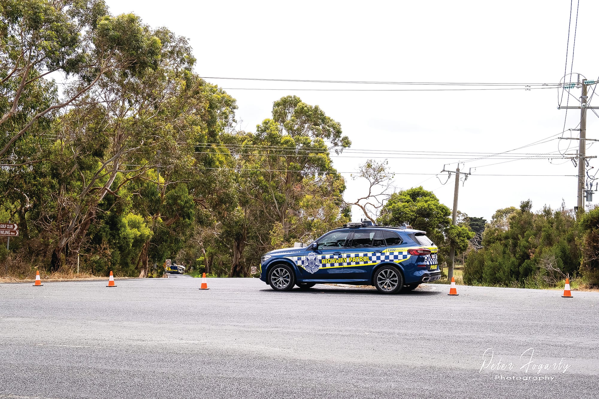 Police update