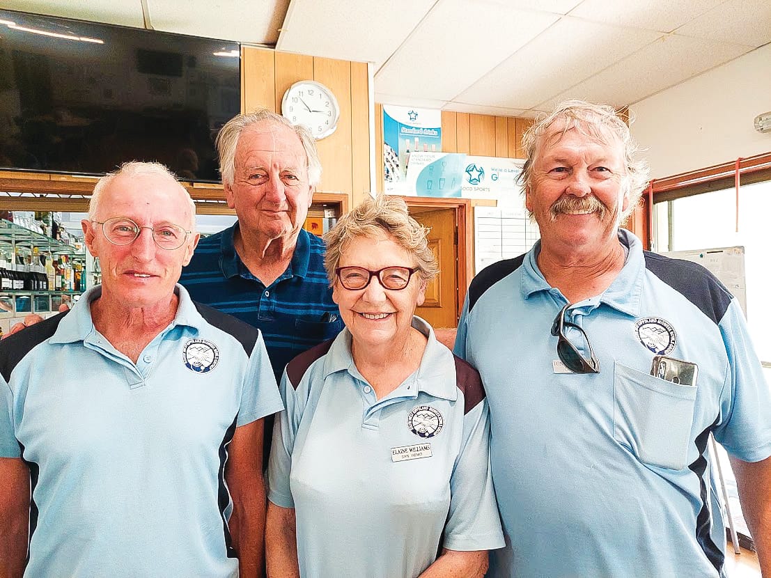 Midweek Bowls Group