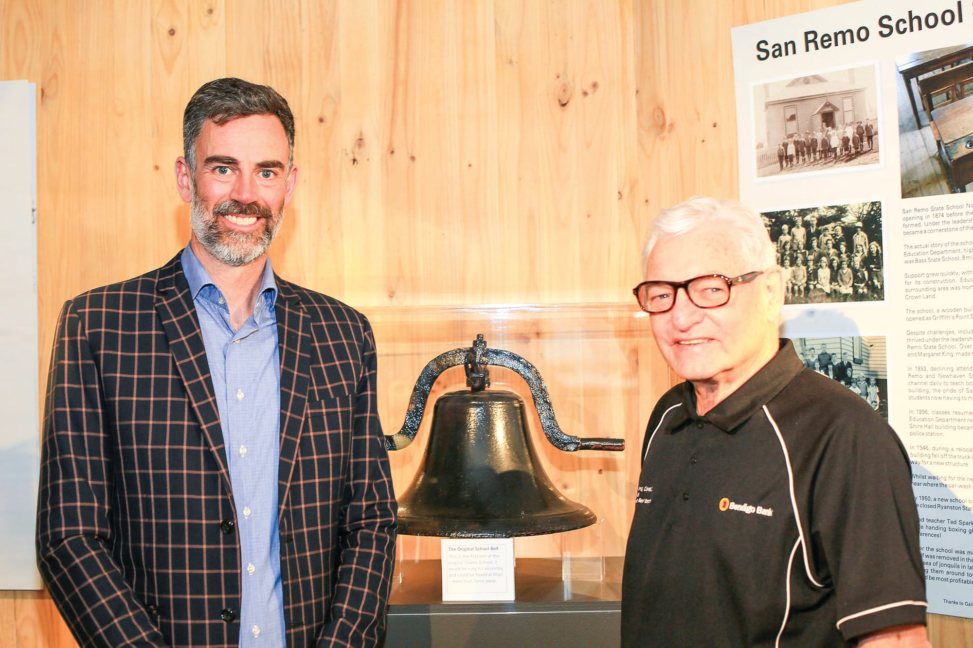 First exhibition marks 150th school anniversary