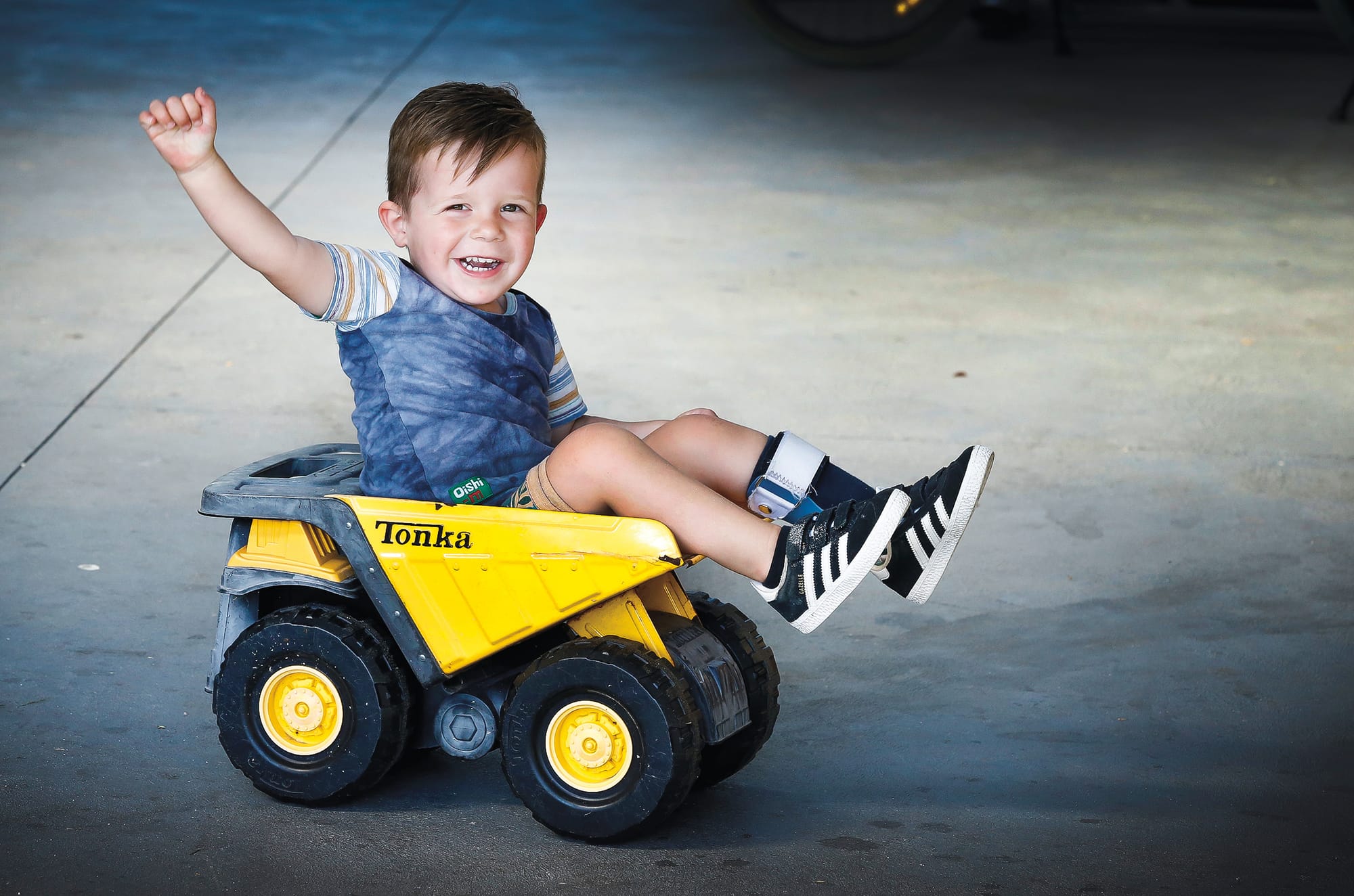 Woolies early supporter of the Good Friday Fundraiser