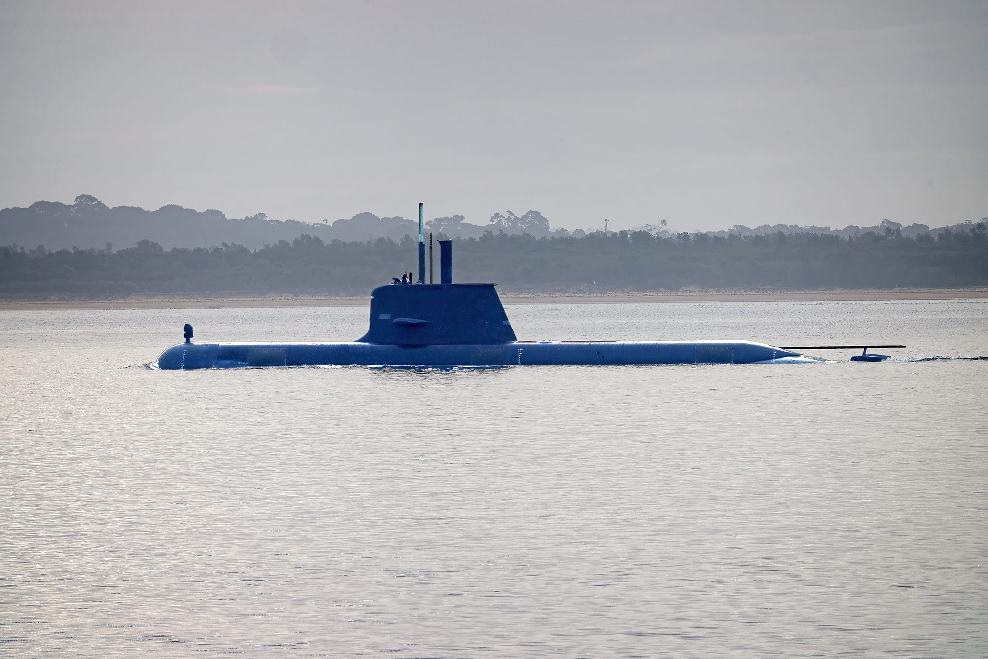 Sub ahoy!
