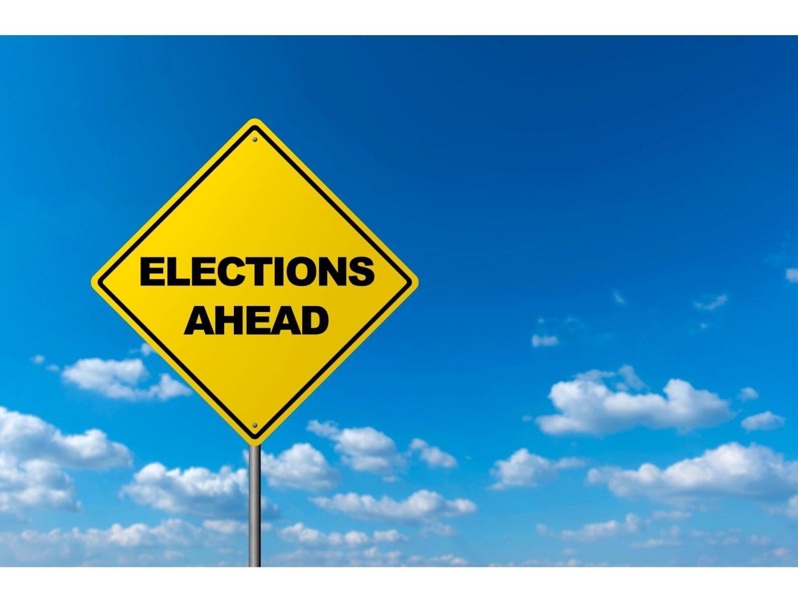 Federal election – key dates