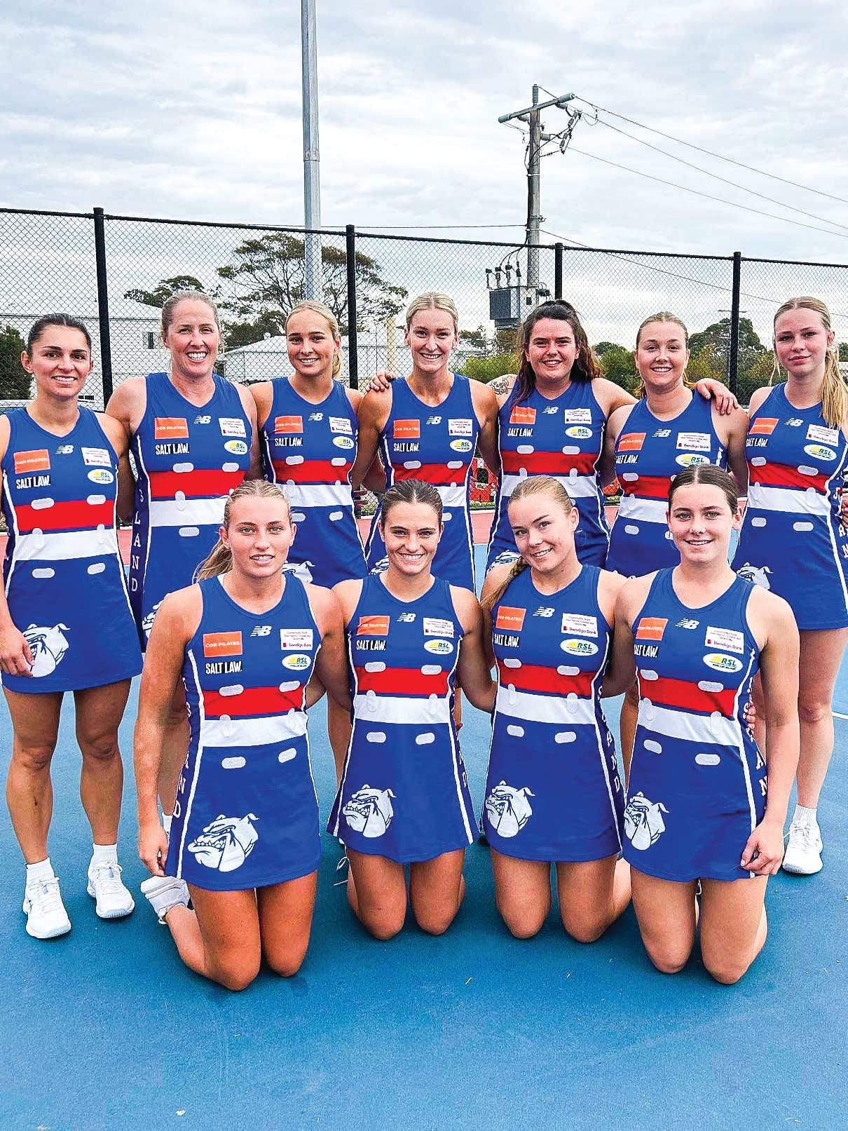 Netball news - Island girls take on Koo Wee Rup