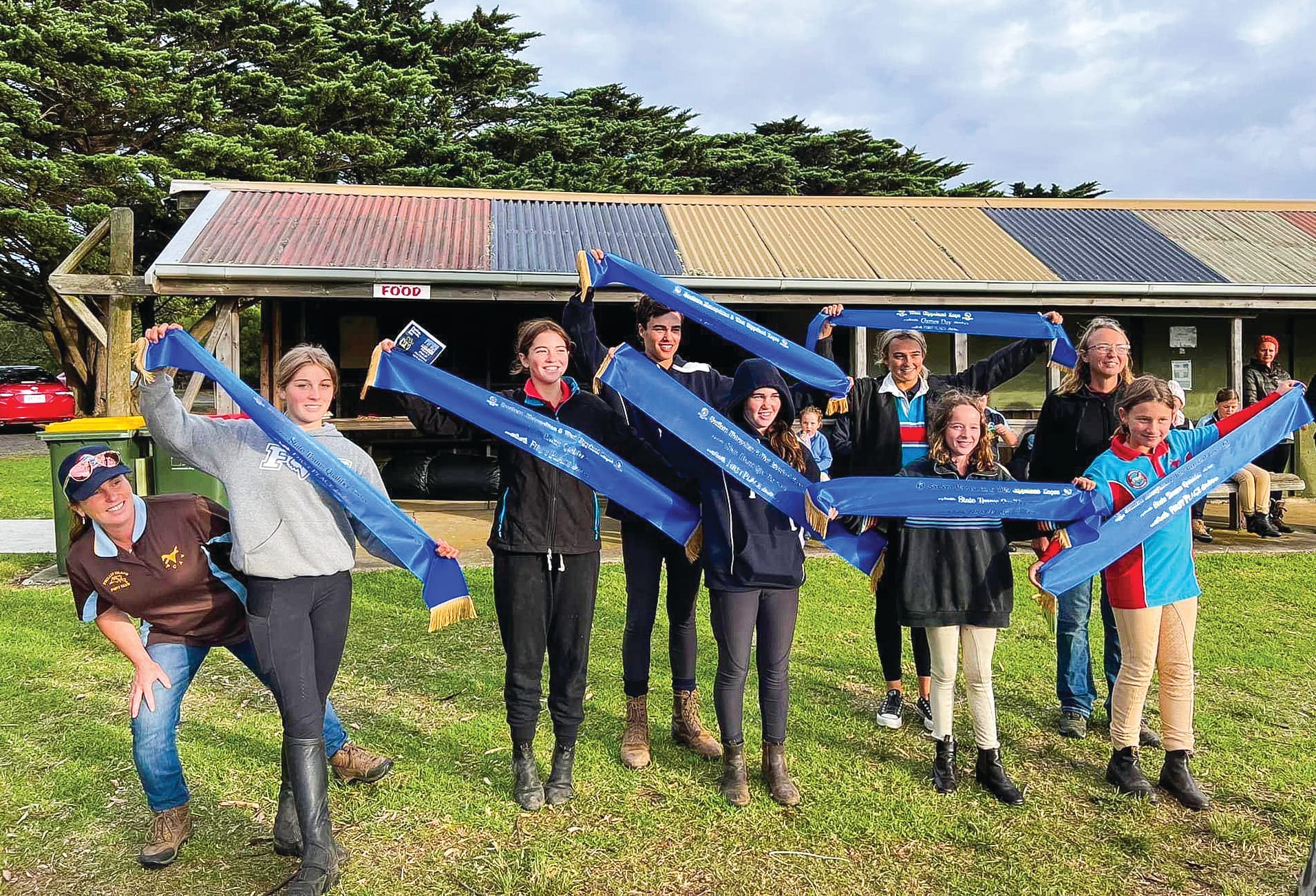 Pony Club report
