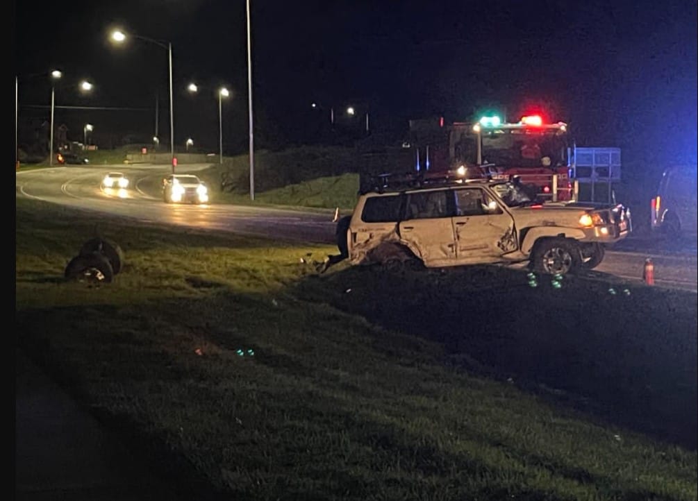 Runaway driver and rising road toll