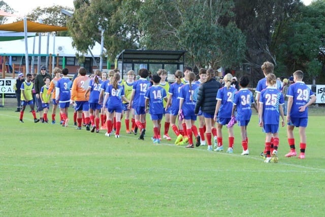 Successful weekend for Breakers