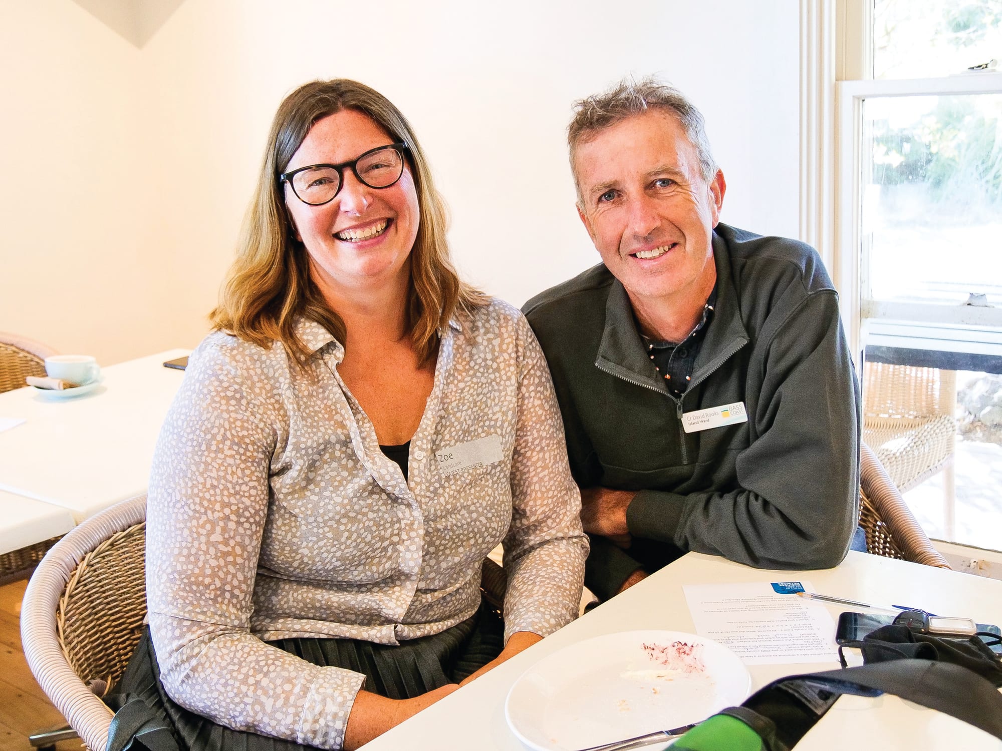 The business of sustainability