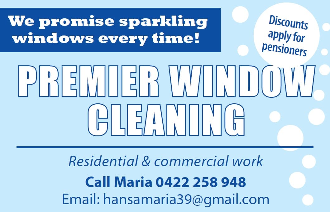 Premier Window Cleaning