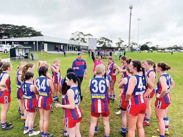 Youth Girls stay strong during last weeks of season