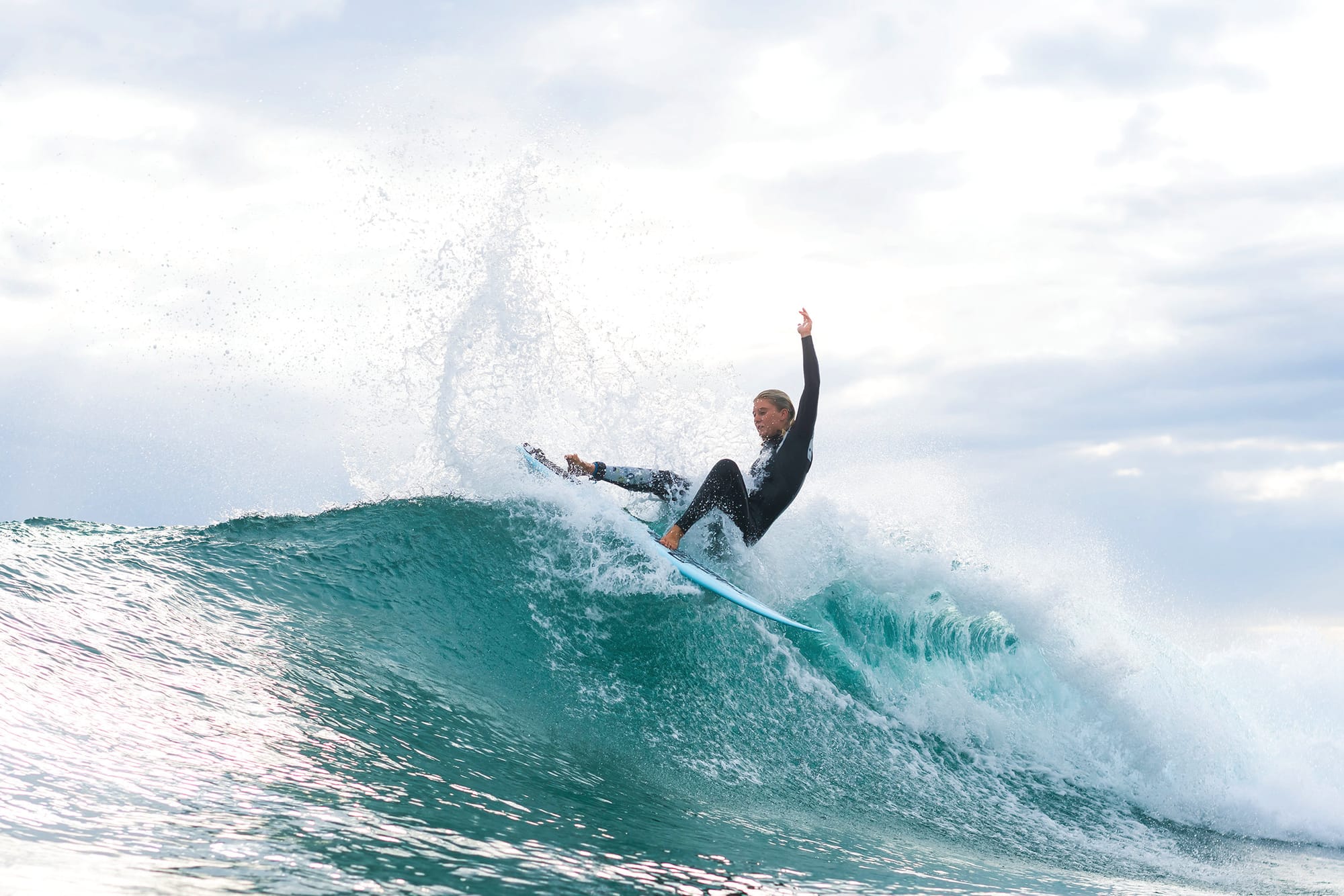 Boardriders battle due to start next month