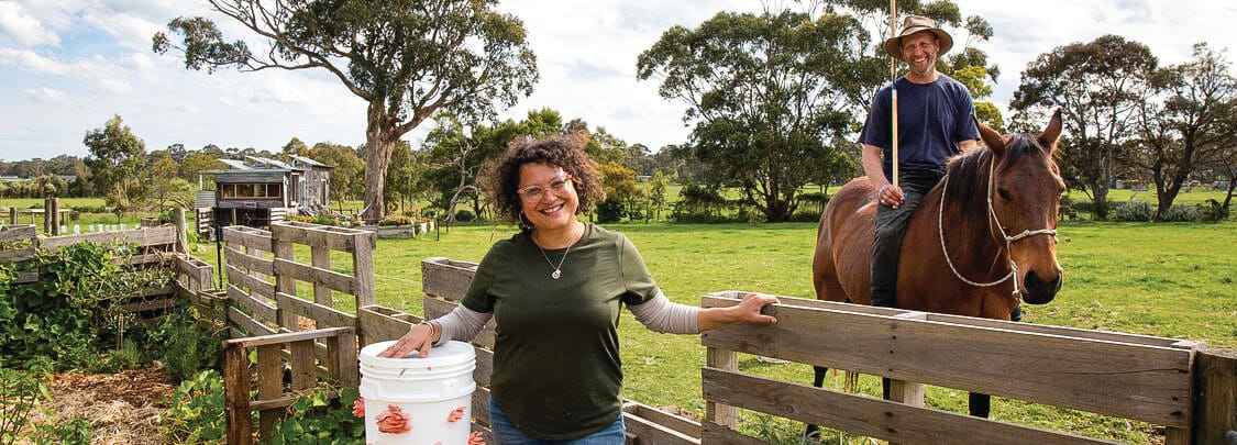 Resilient farming communities