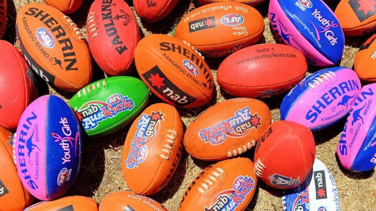 Killy Bass Junior footy under lights - U14