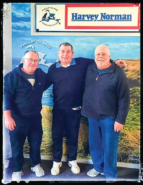 Phillip Island bowls results