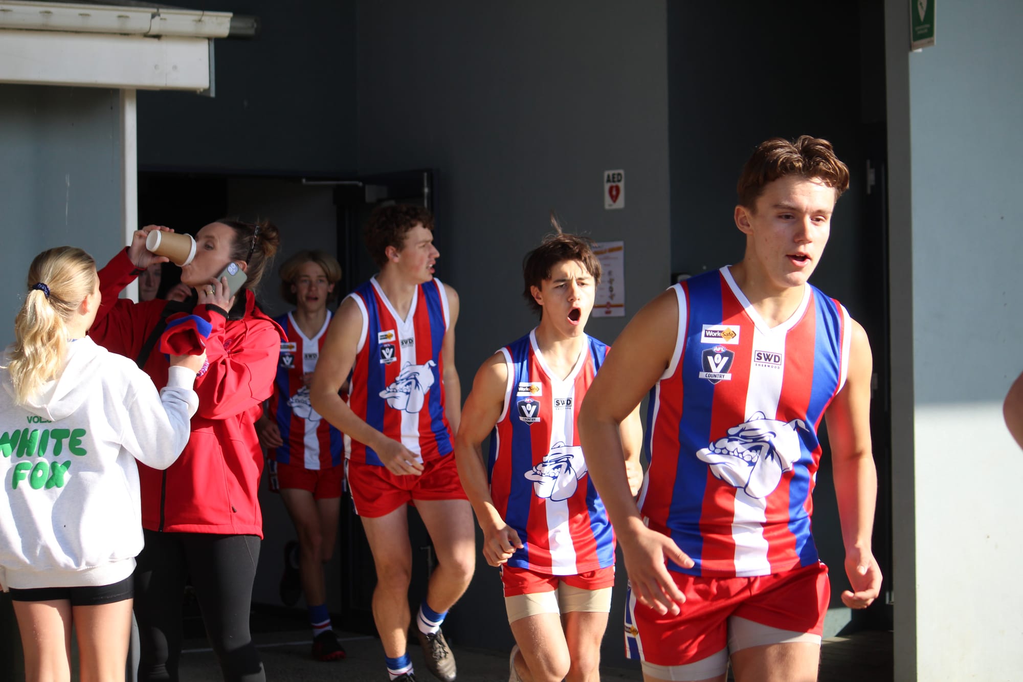 Bulldogs U16s heading to Grand Final