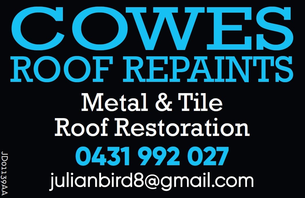 Cowes Roof Repaints