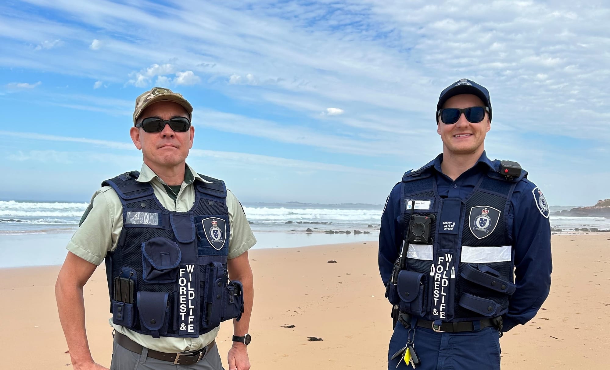 Opinion divided over dogs on beaches