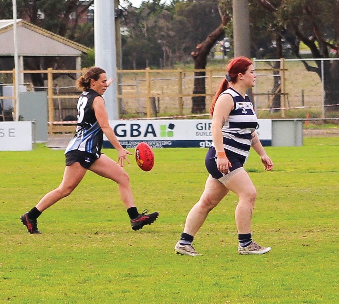 Fine performance by the Breakers