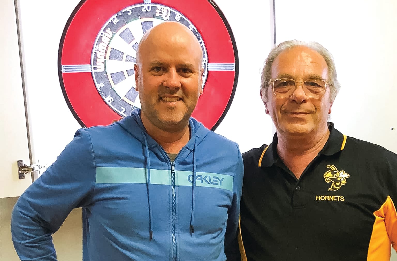 Darts League Mystery Round