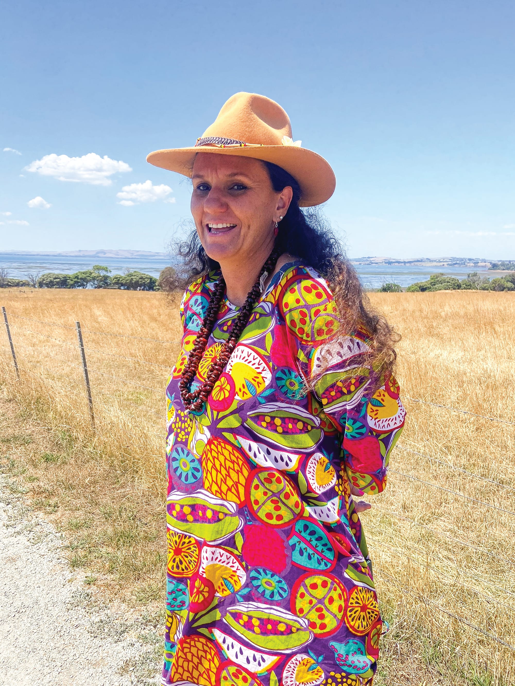 A welcome Yarn