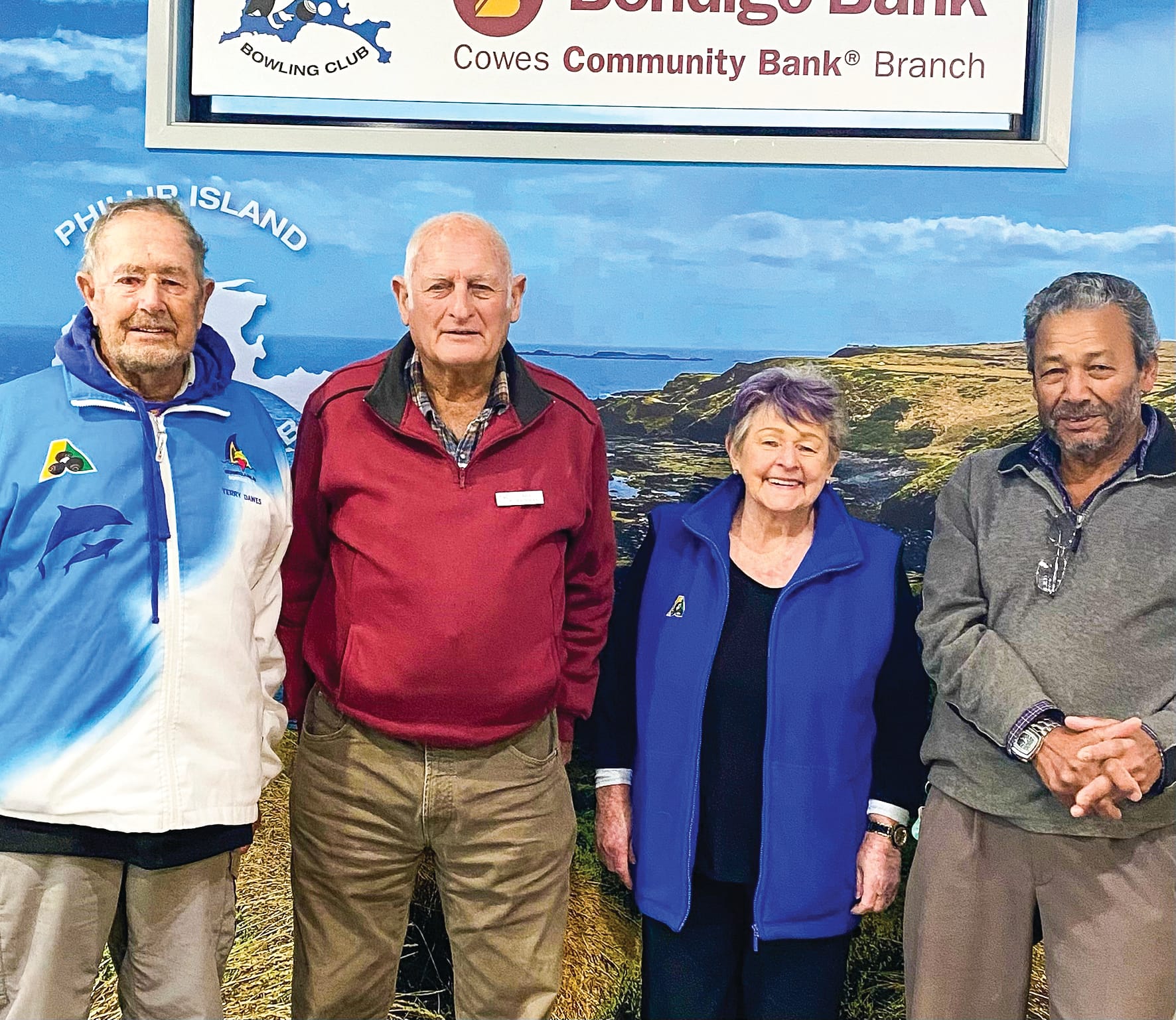 Phillip Island bowls results