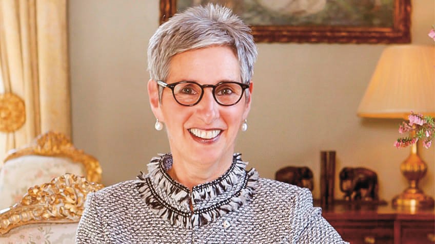 A virtual visit by Victorian Governor