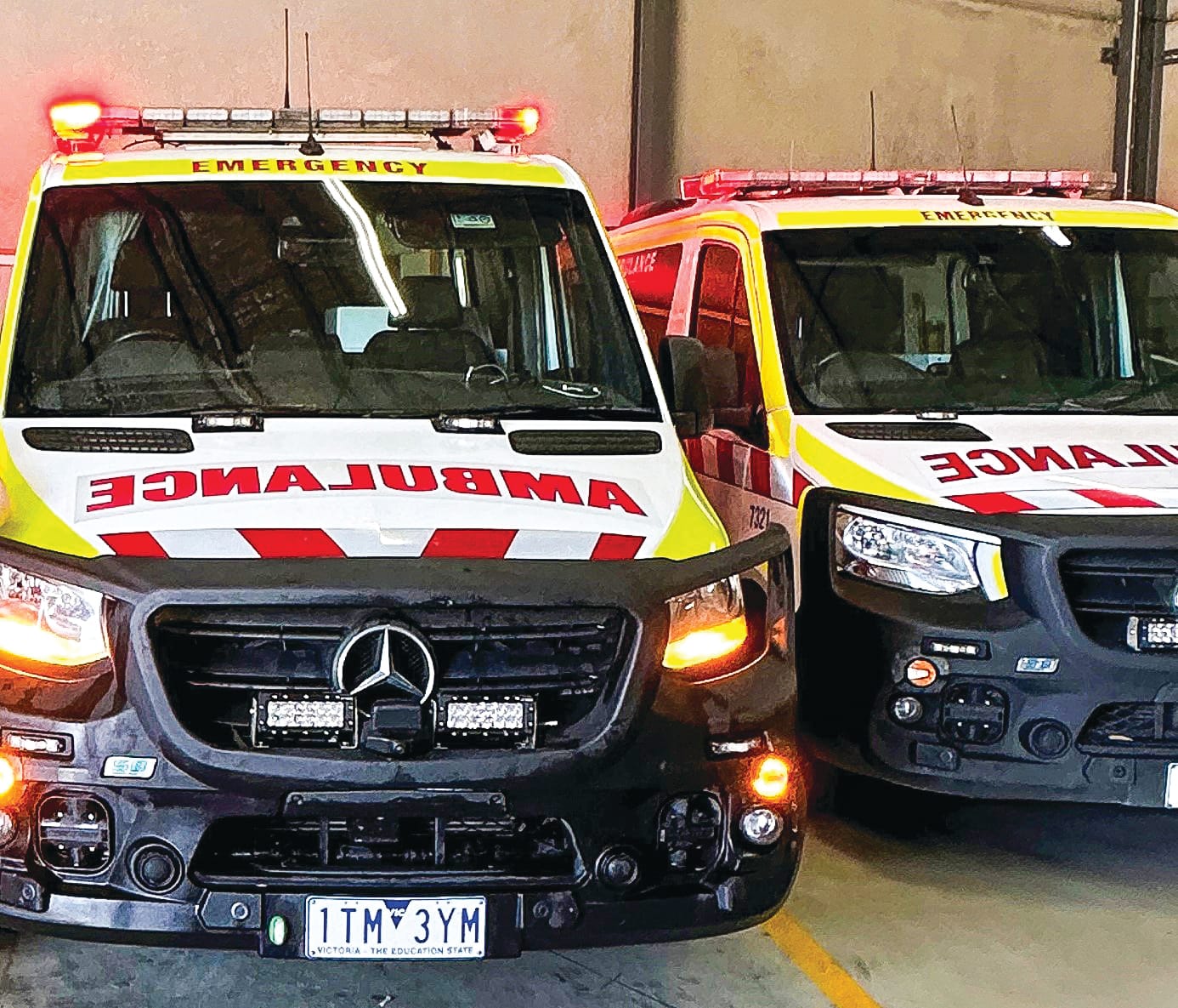 Virtual emergency care, everywhere