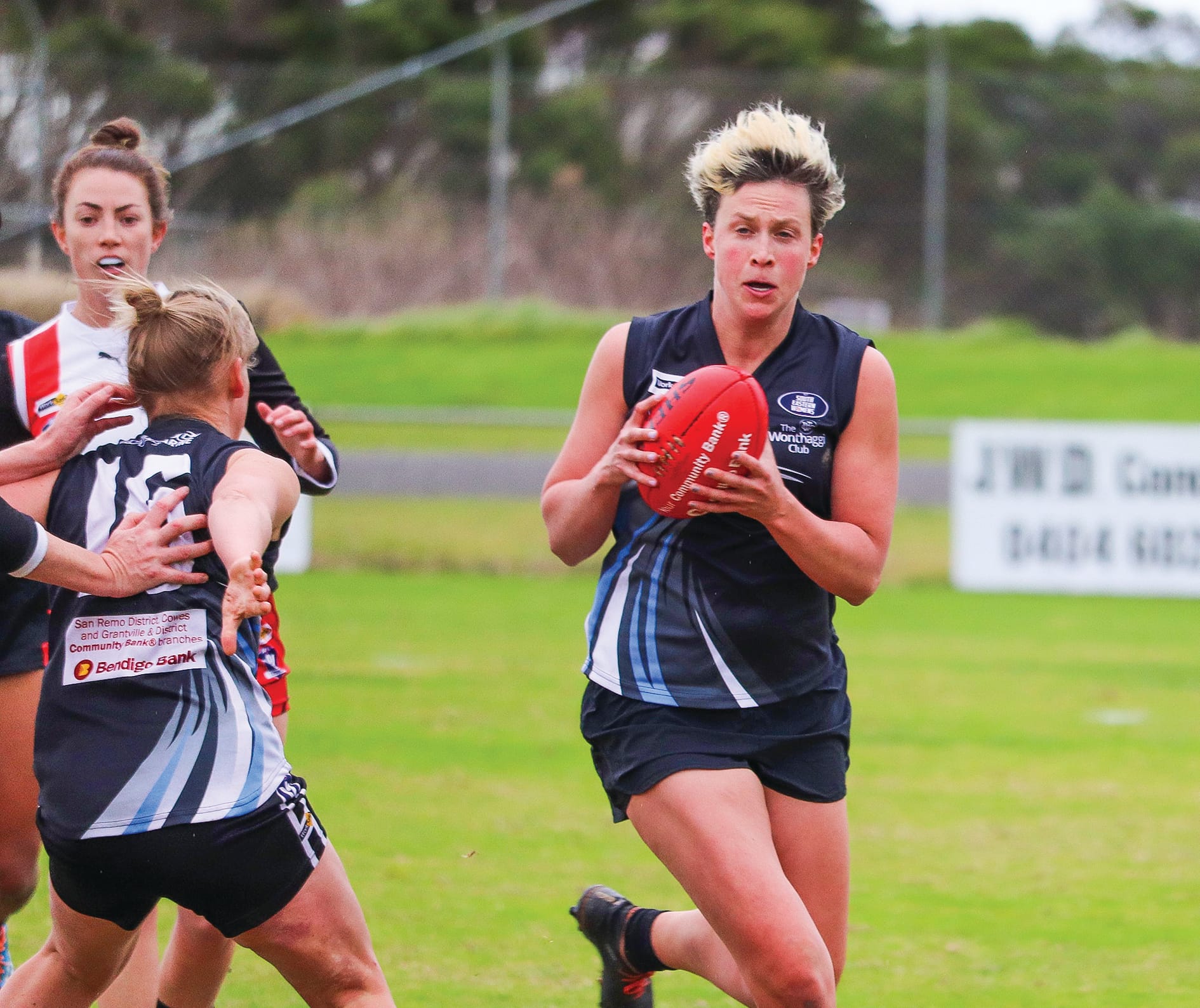 Breakers win at Dalyston