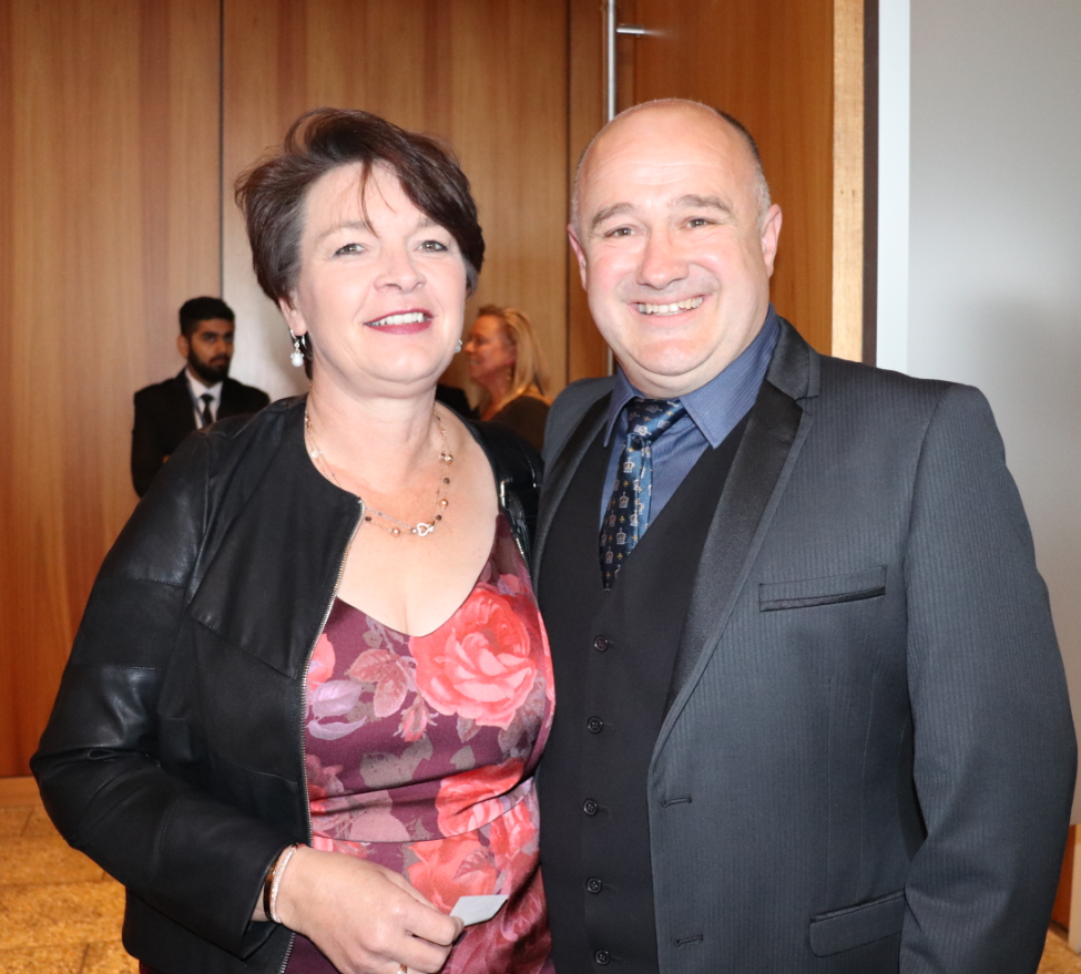 Newhaven College Ball 2019