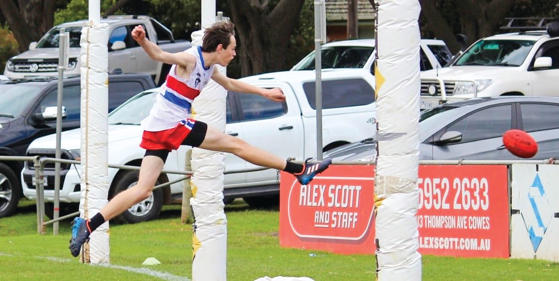14s Red vs Korumburra