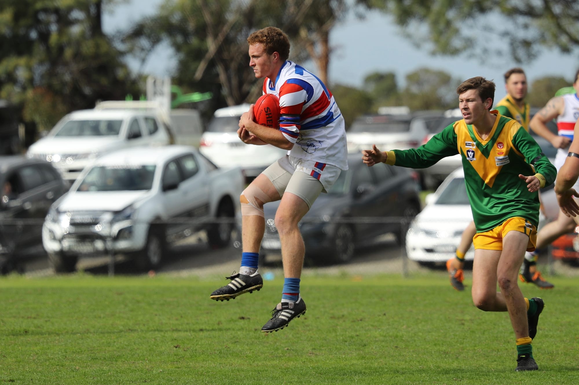 R.6 Reserves v Garfield 2021 - report & photos