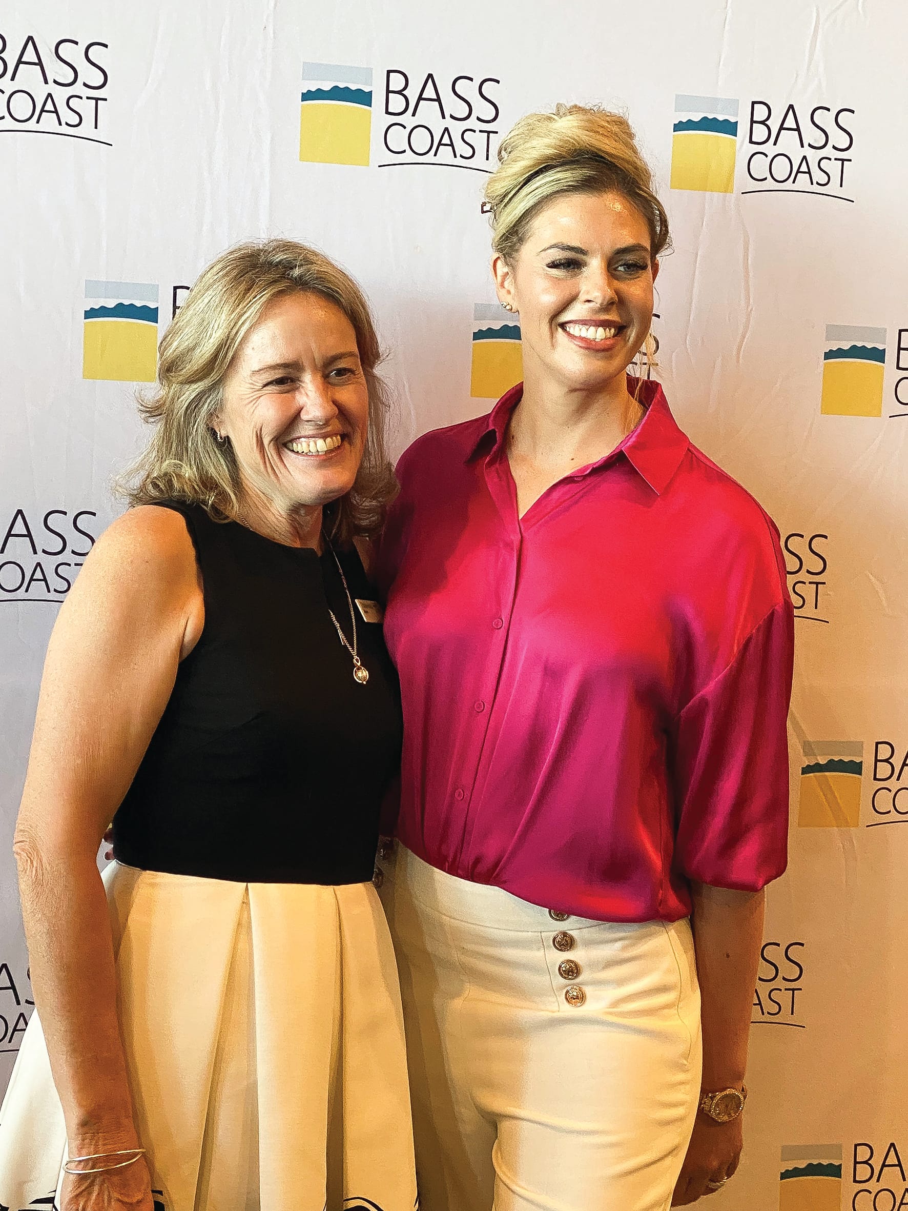 International Women's Day lunch at Inverloch