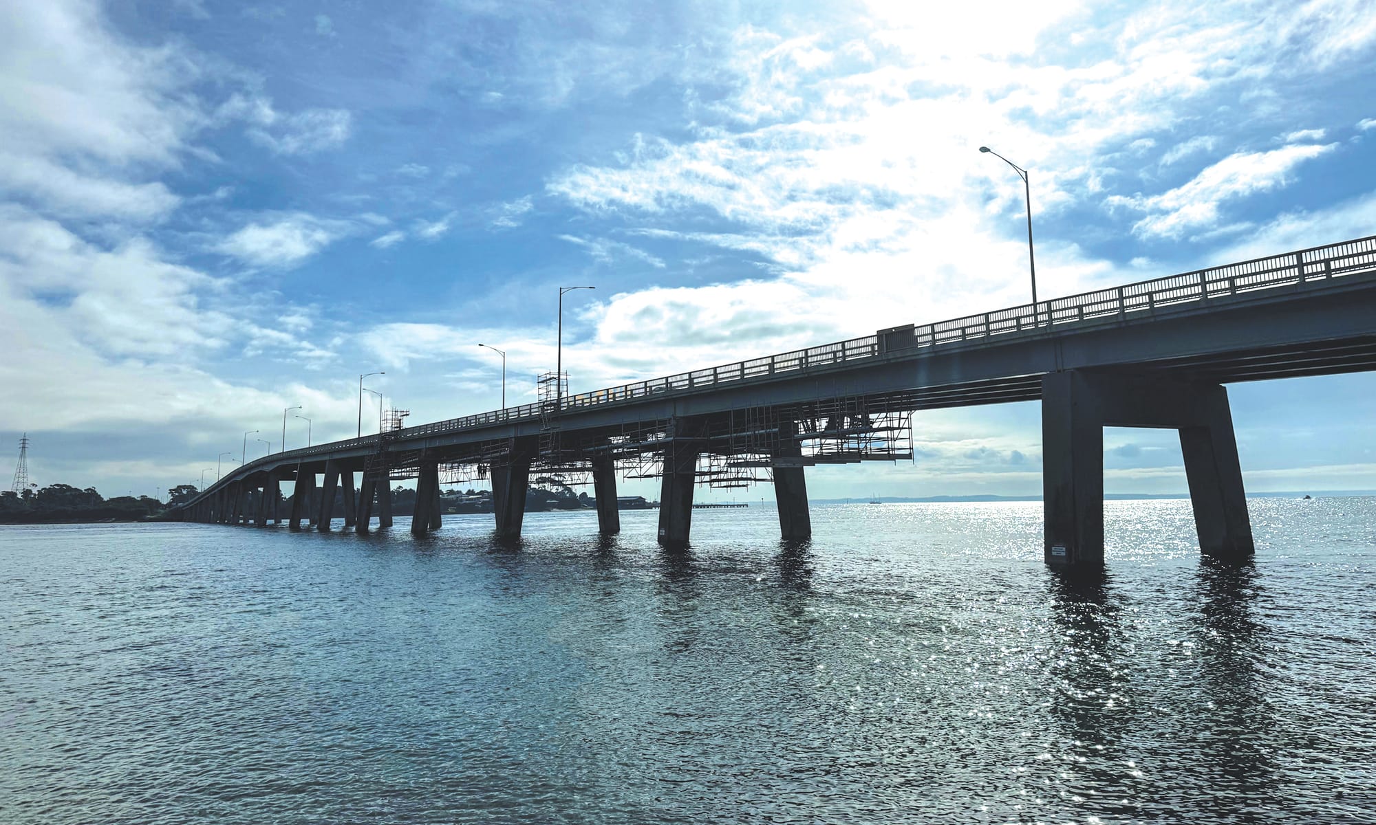 Bridge in "very poor" condition?