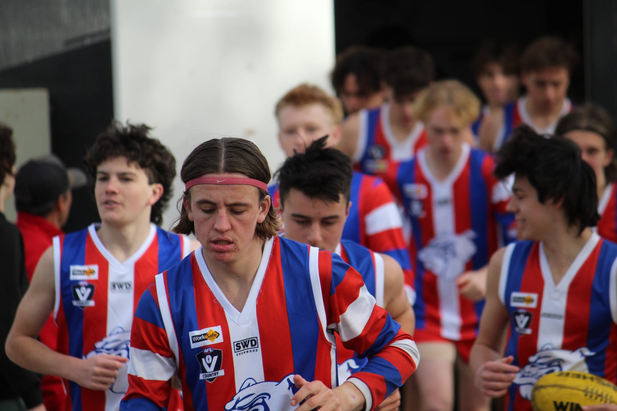 Under 18s secure hard-fought win against Seagulls