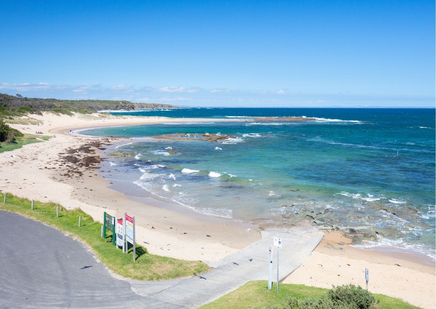 Cape Paterson Aquathon cancelled