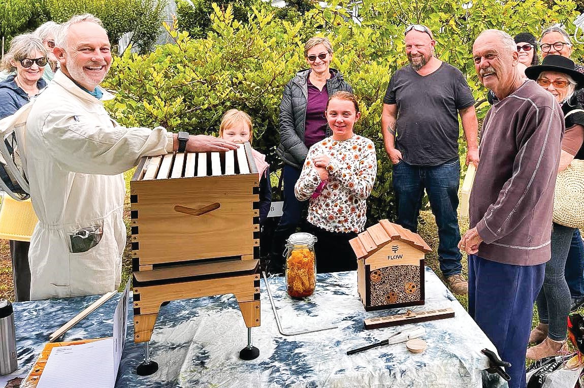 Community Orchard turns 10