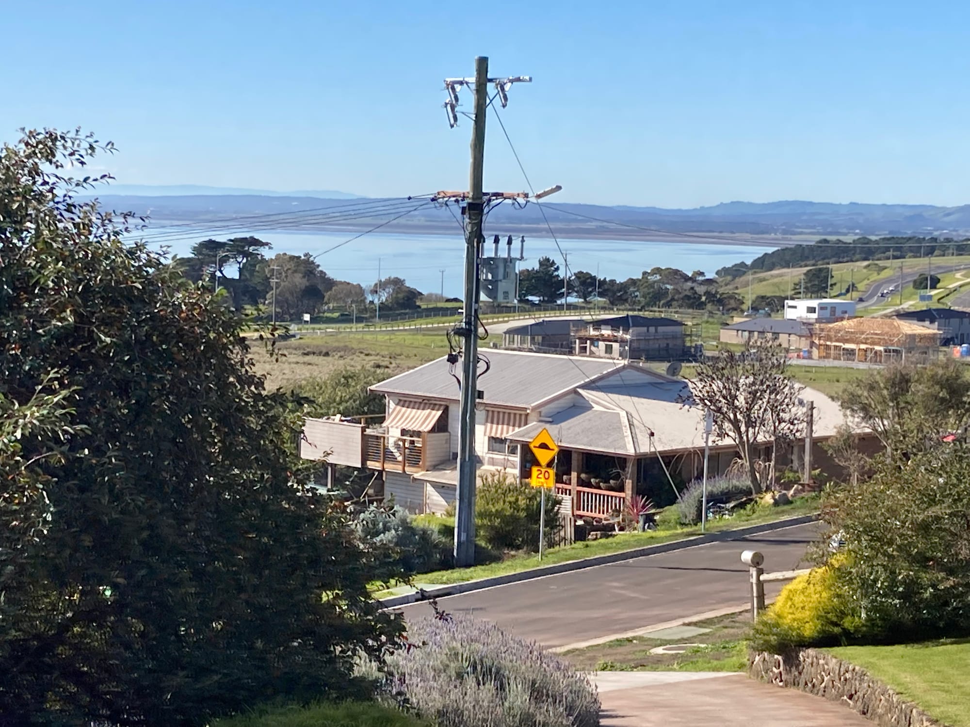 San Remo residents up in arms