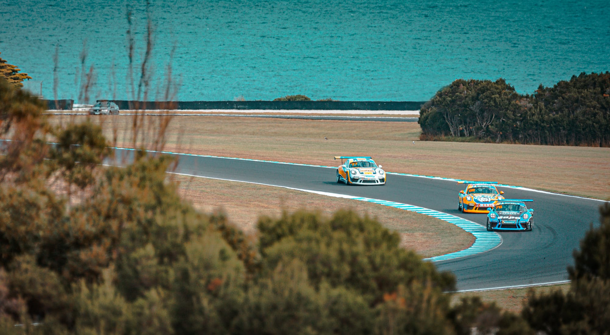 PIARC March Access and Porsche Michelin Sprint Challenge - Photo Gallery