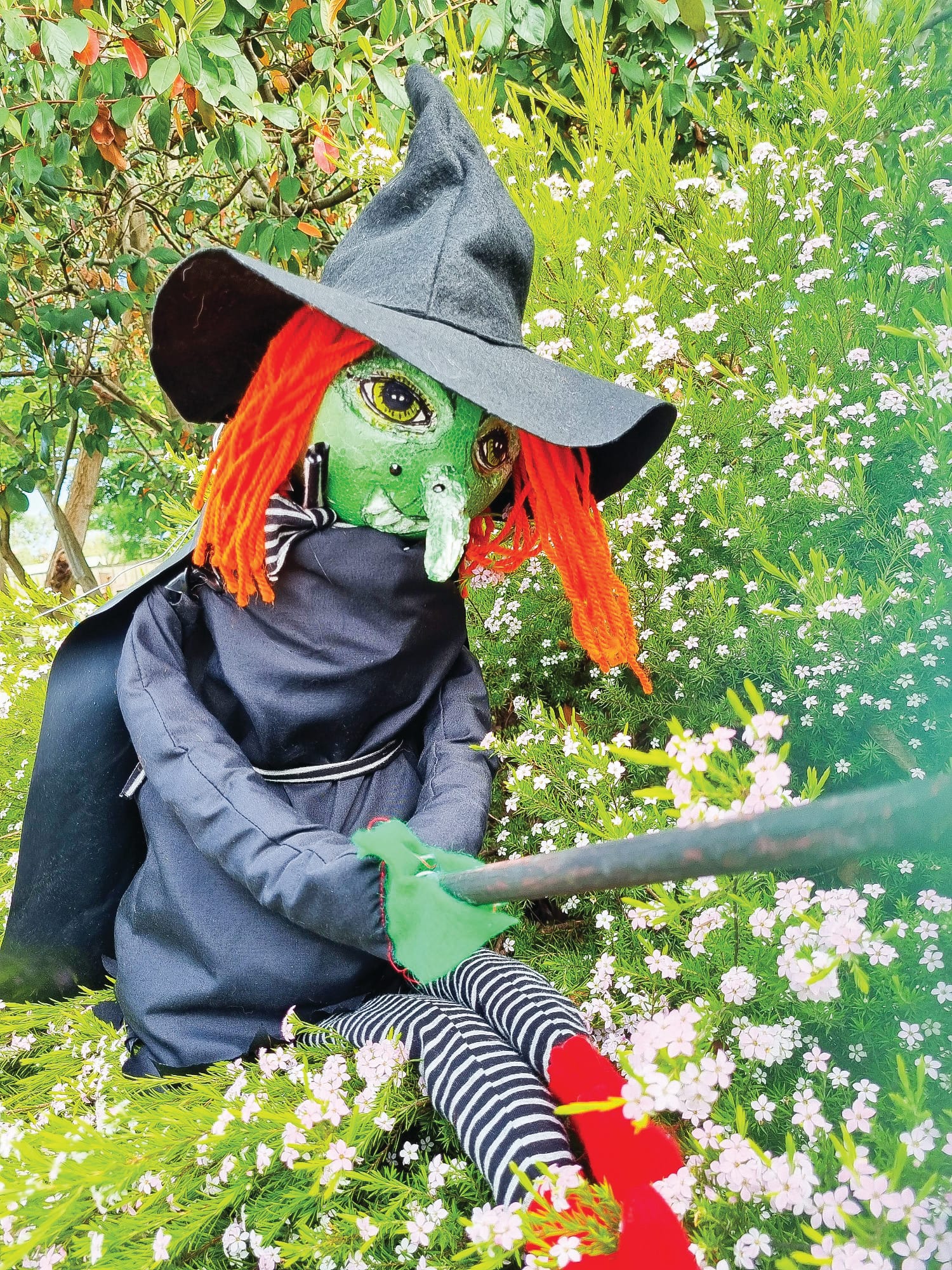 Join the Great Witch Hunt