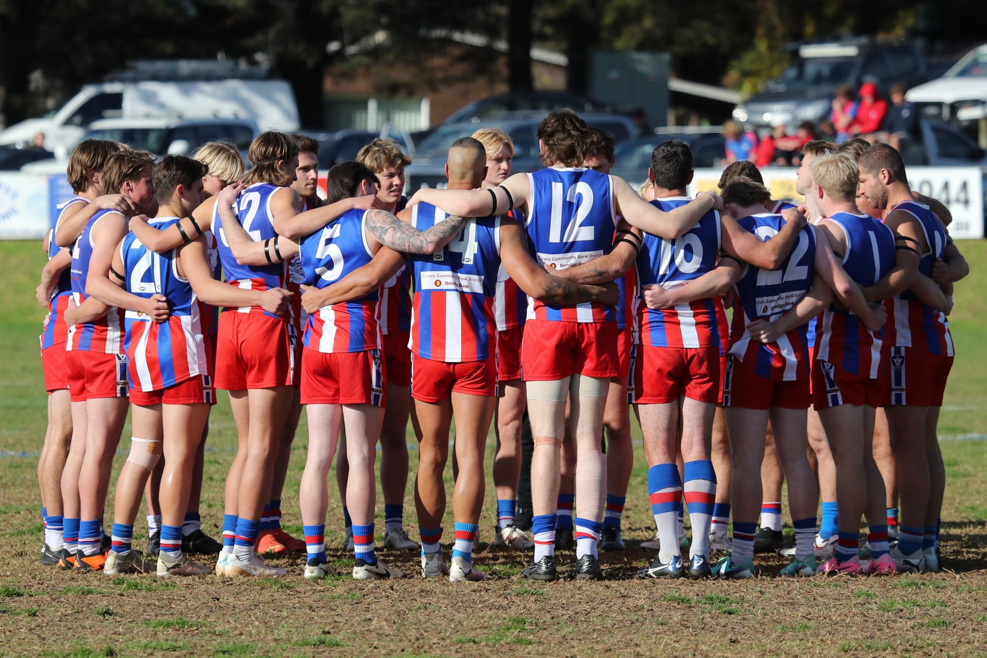 Island wins nail-biter against Tooradin