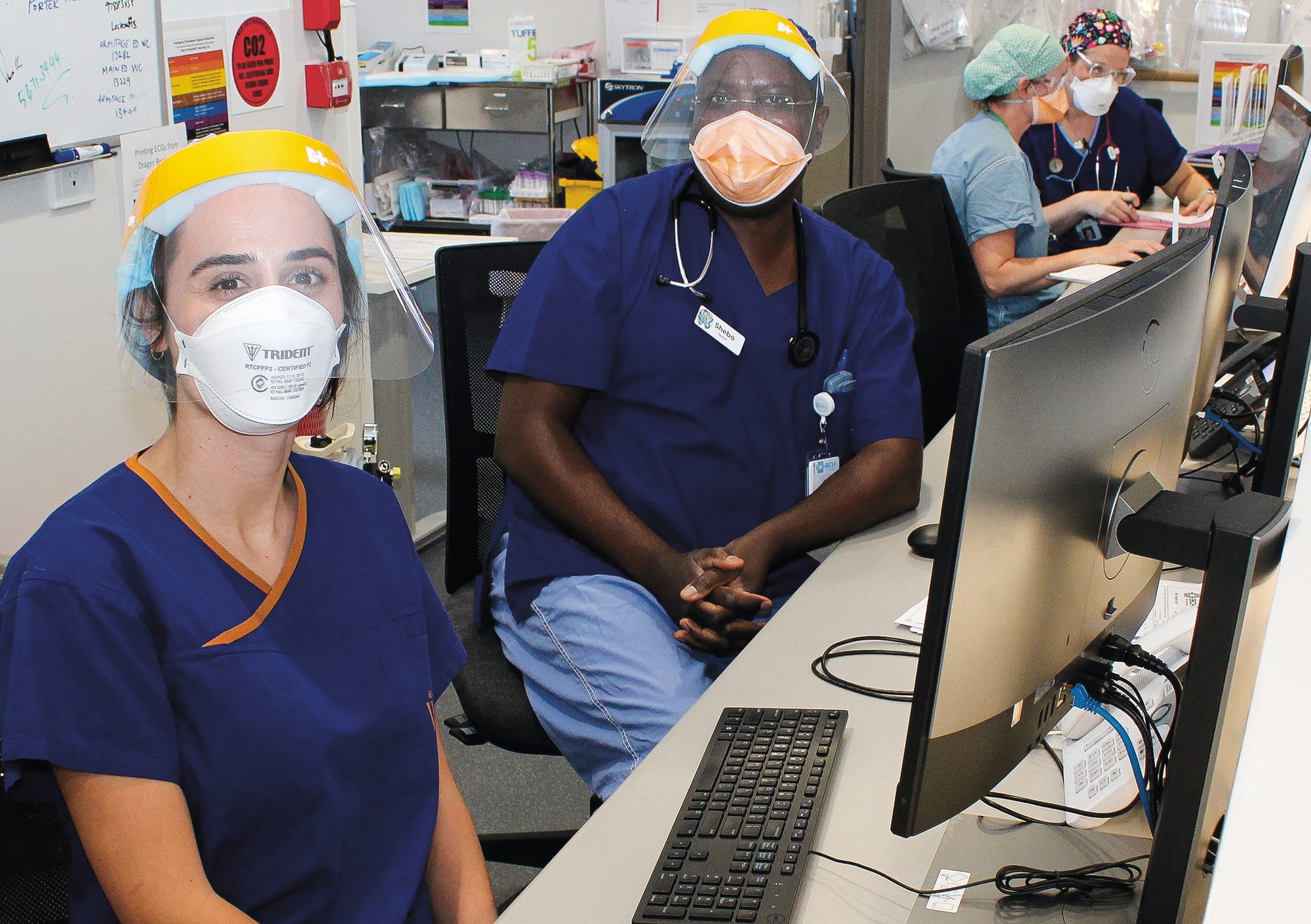 Bass Coast Health gears up for peak in Covid cases