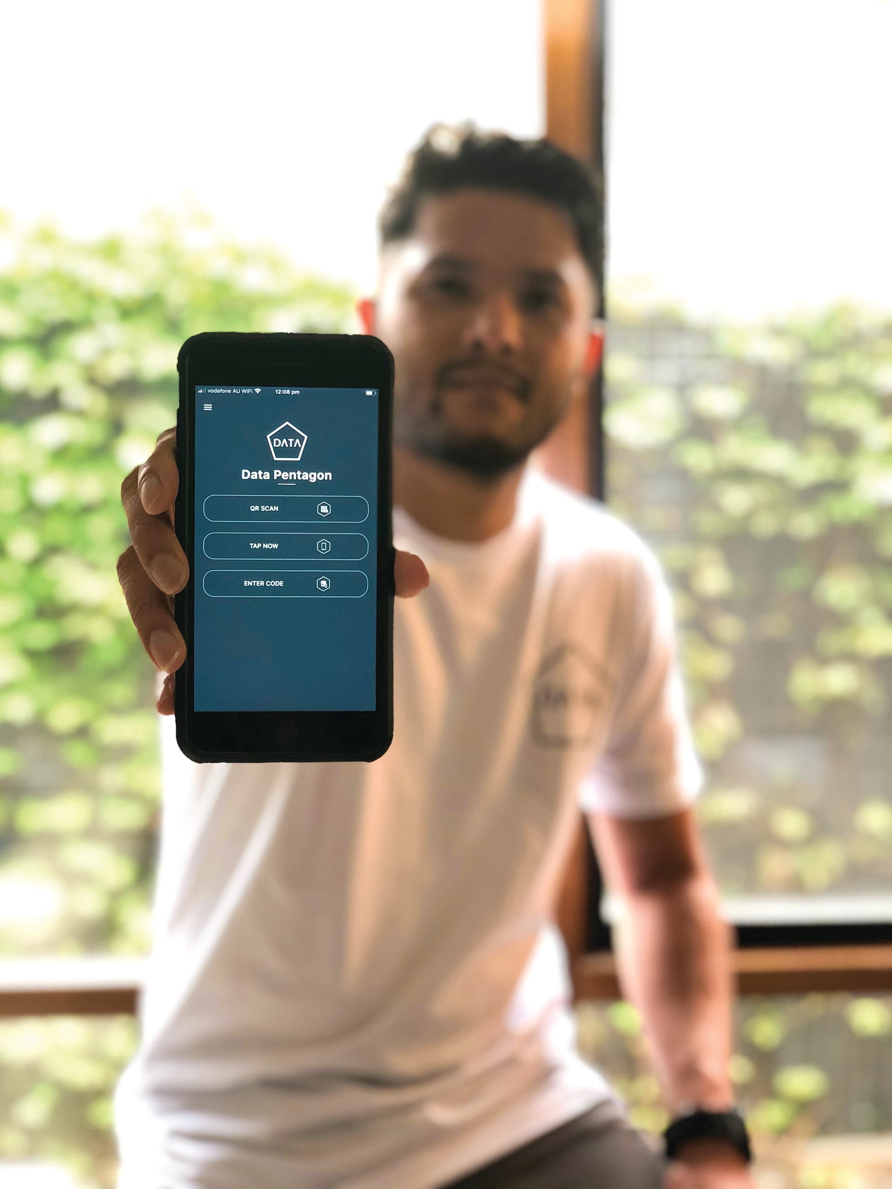 App a helping hand for business