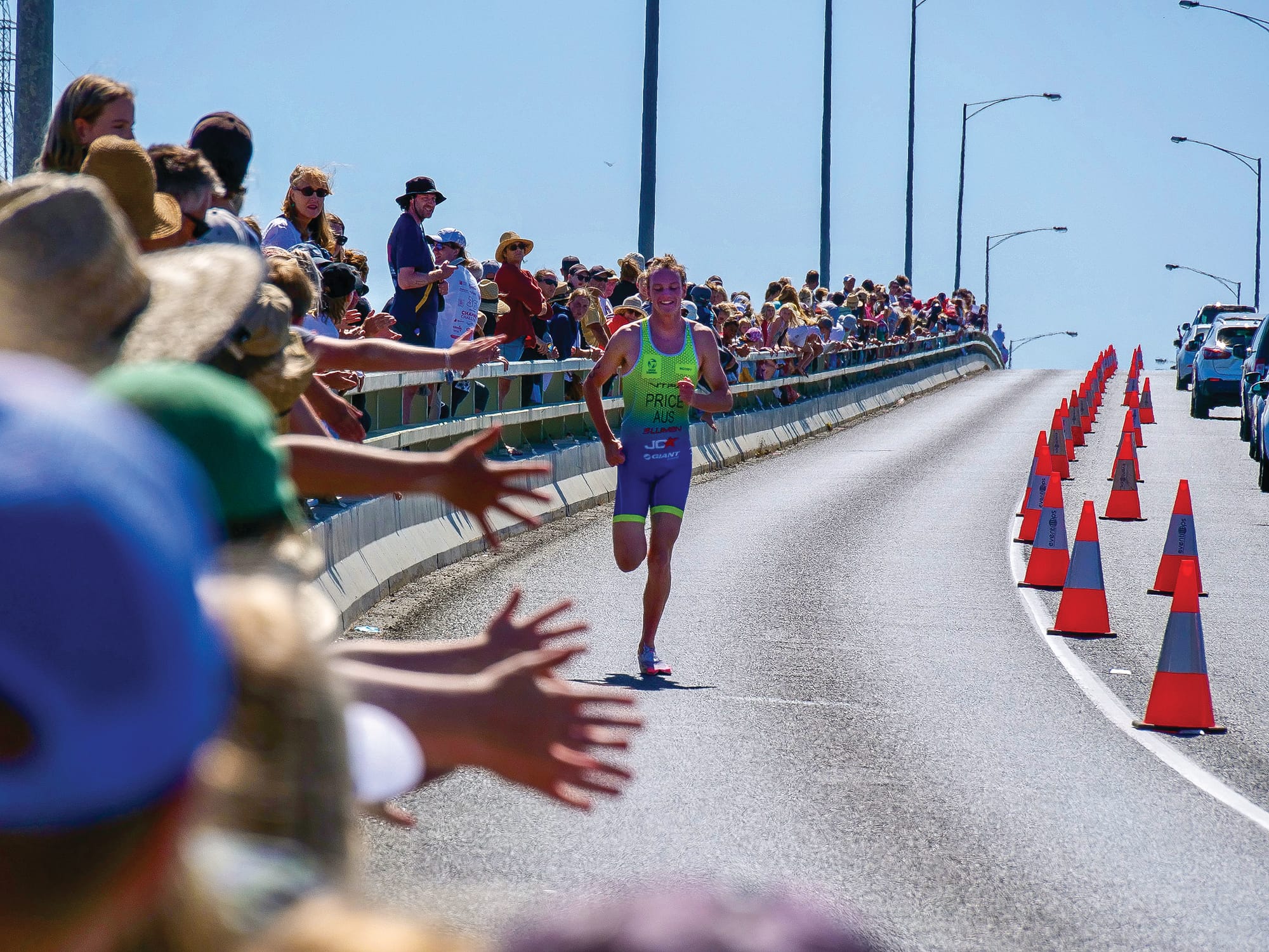 Channel Challenge: racing