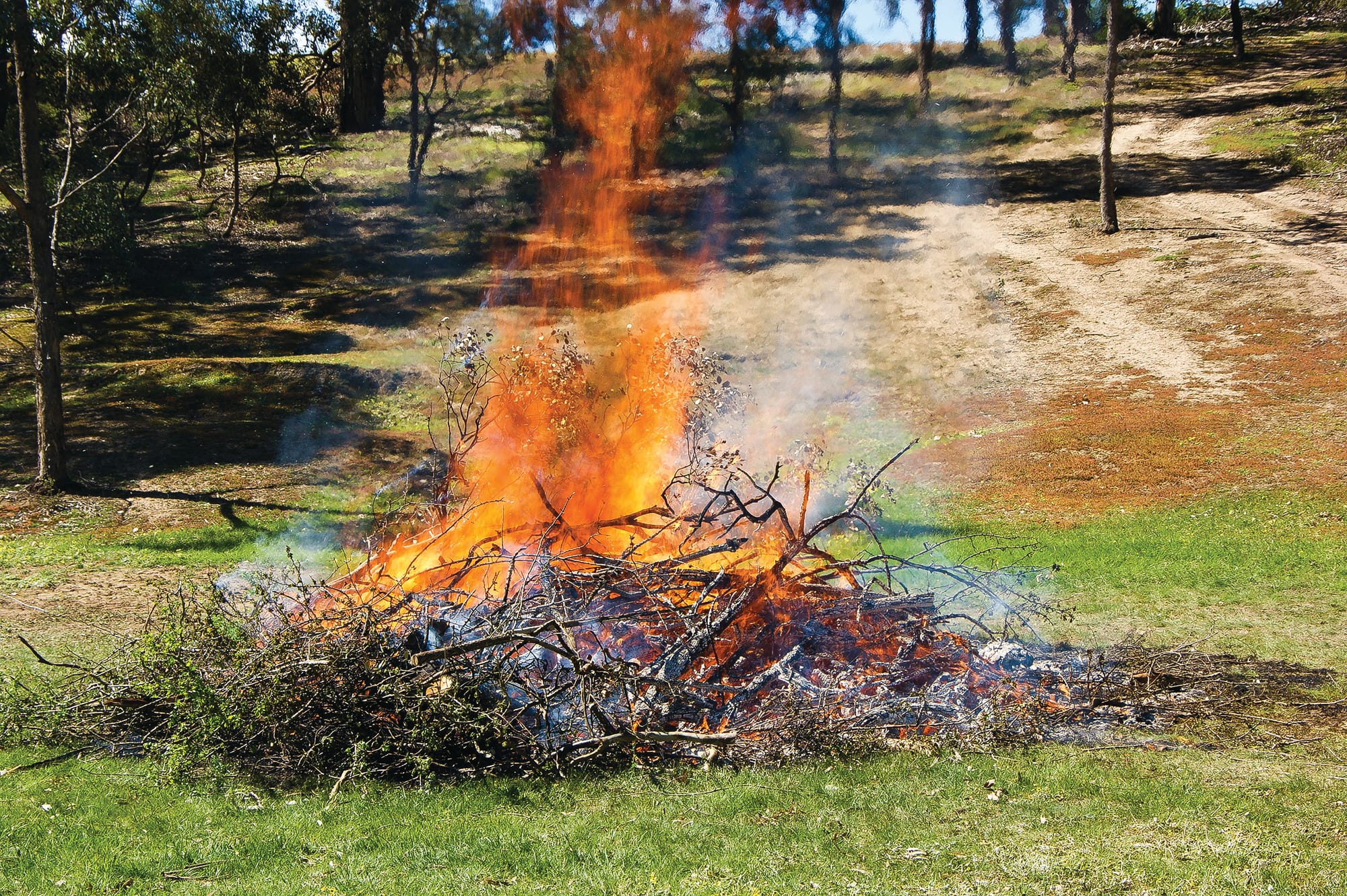Fire restrictions to end across the state