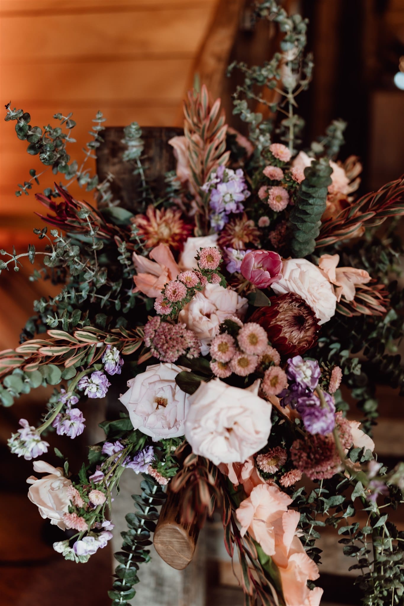 Get flower power at your wedding