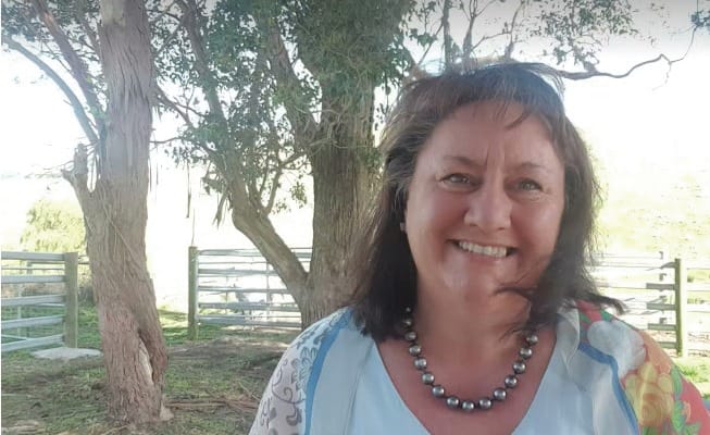 Election feature: Meg Edwards