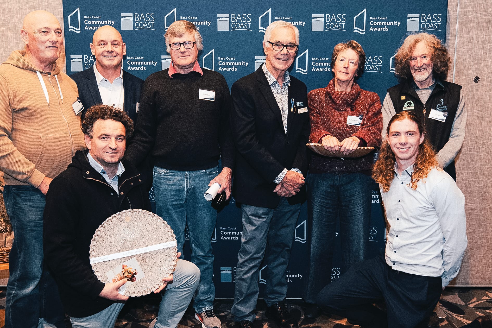 New community award winners announced