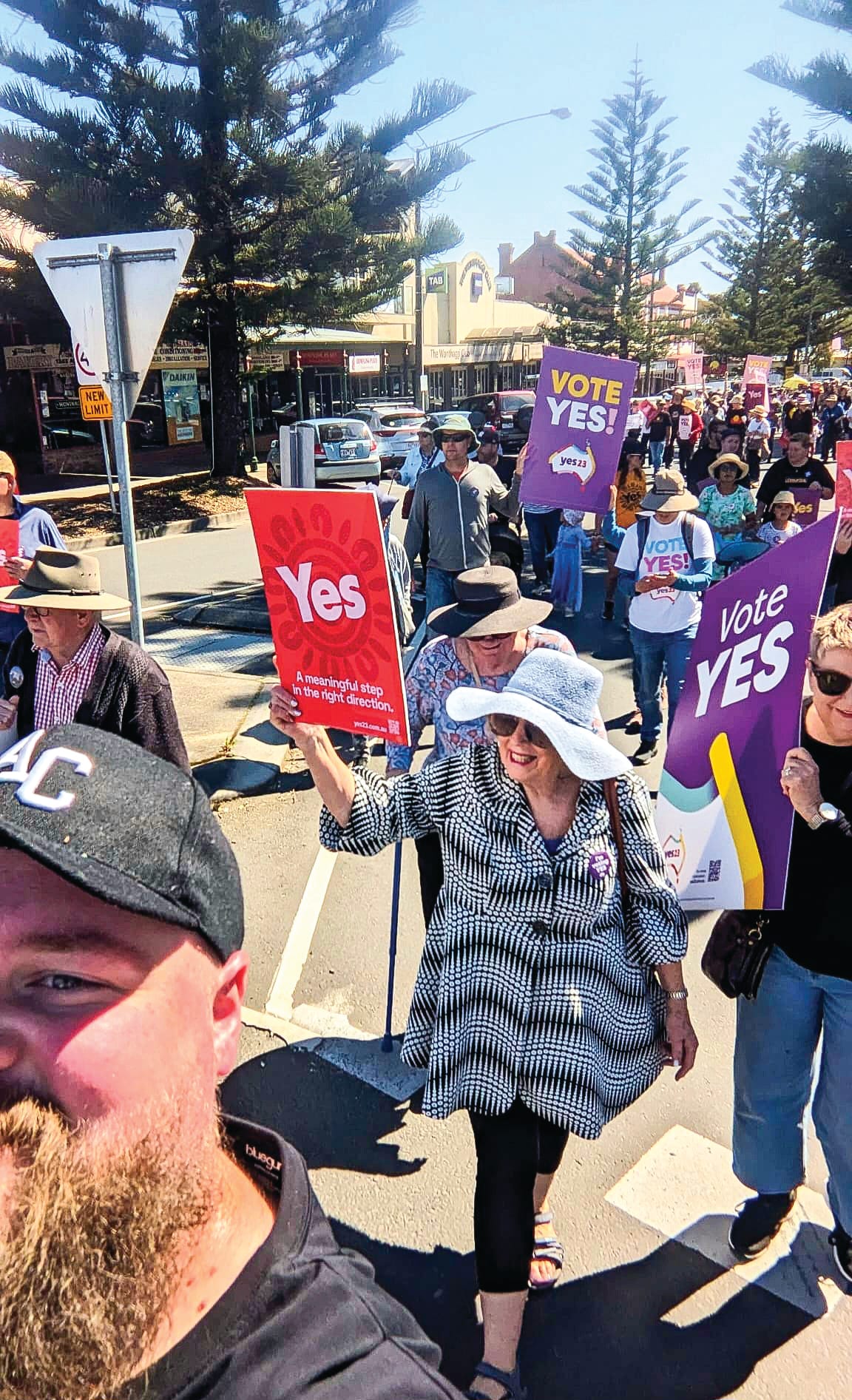 Referendum: a different perspective