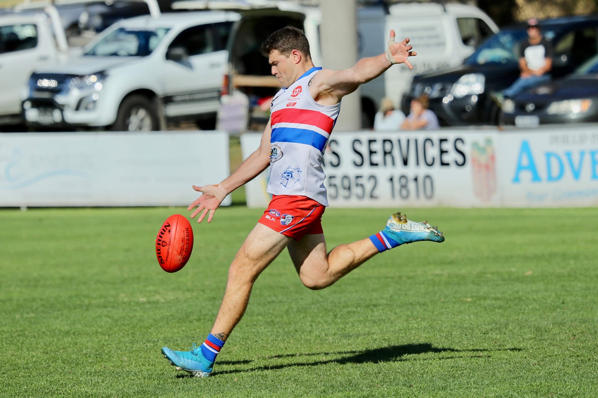 R.5 P.I.F.N.C Seniors v BUNYIP 2021