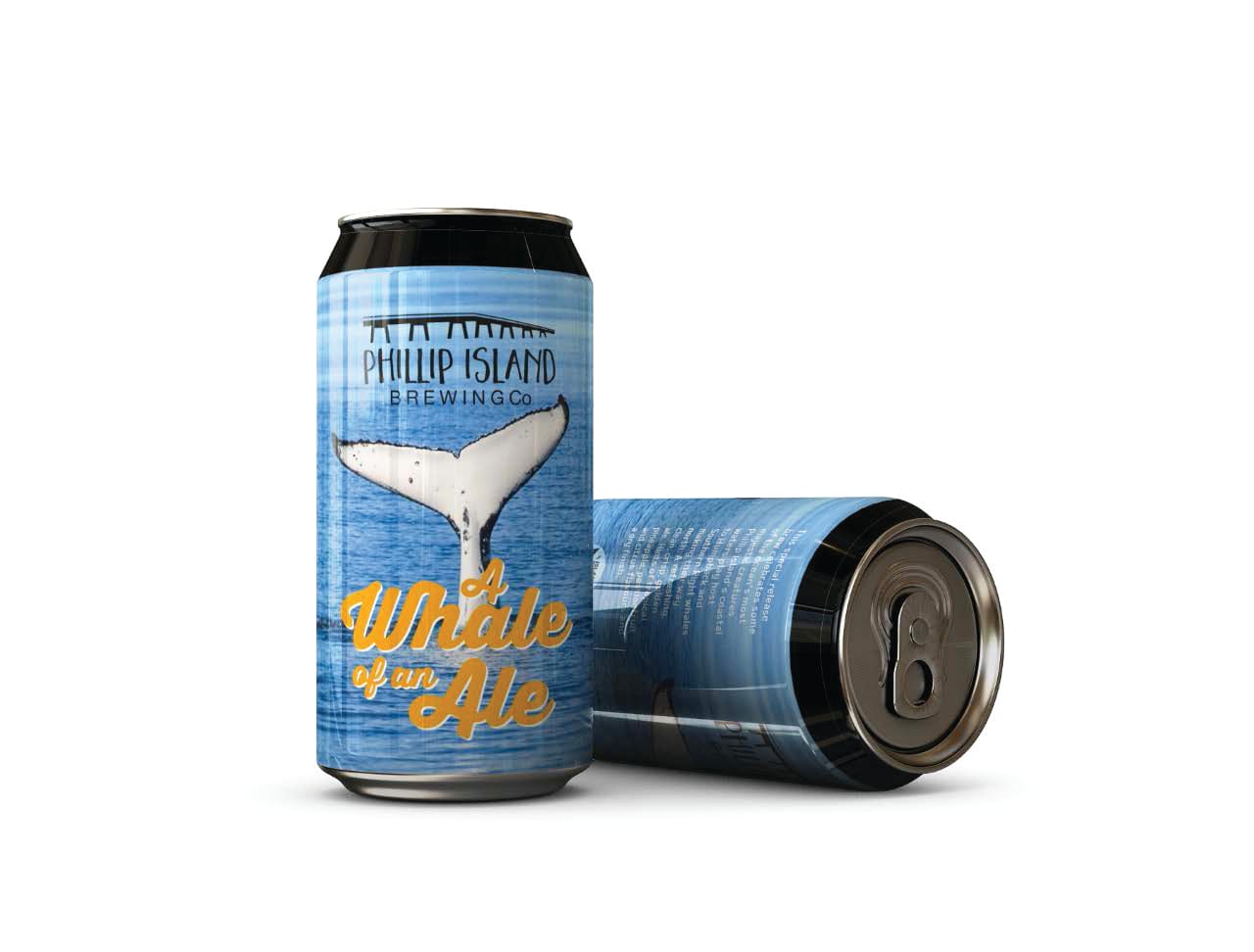 Whale ale returns